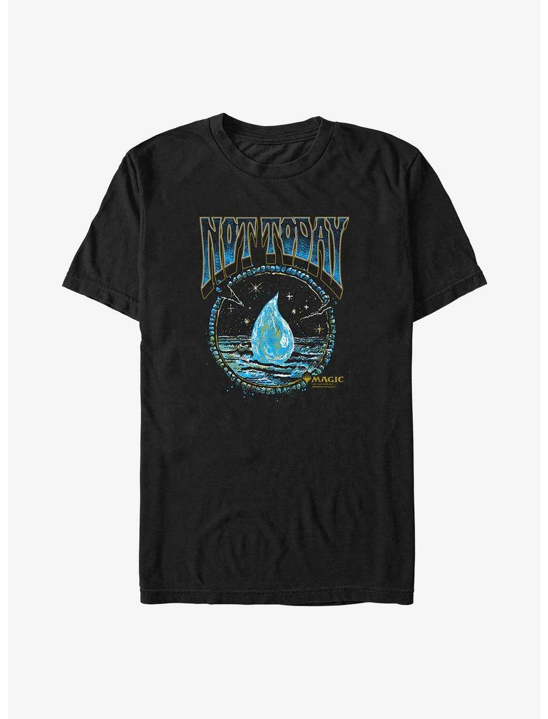 Magic: The Gathering Mana Not Today Big & Tall T-Shirt