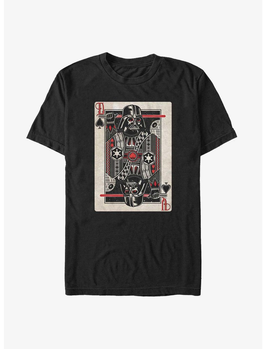 Star Wars Darth-Spader Big & Tall T-Shirt