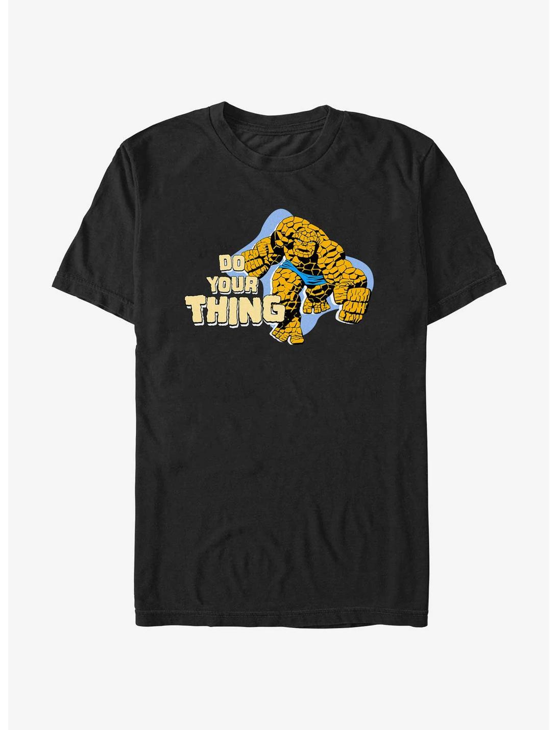 Marvel Fantastic Four Do Your Thing T-Shirt