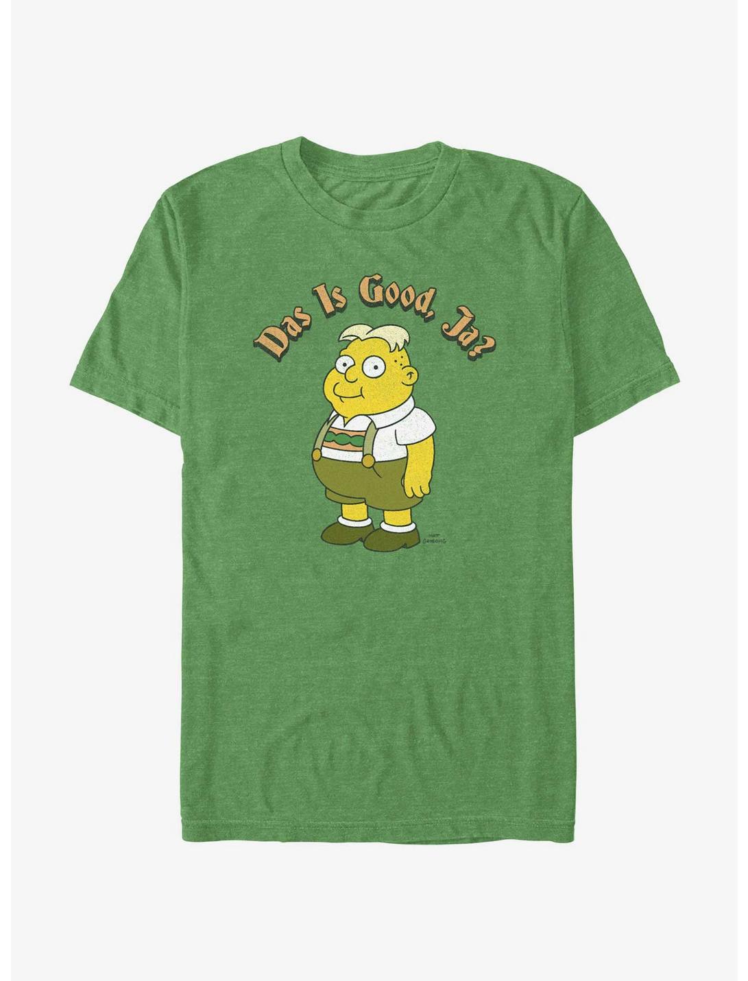 The Simpsons Das Is Good, Ja? ?ter T-Shirt