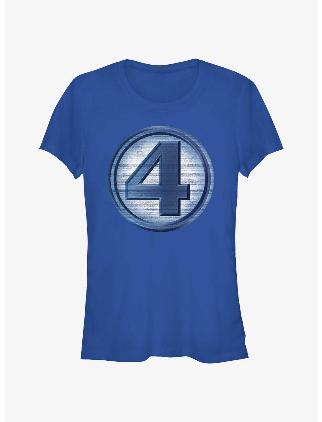 Marvel Fantastic Four Renderstress Four Girls T-Shirt