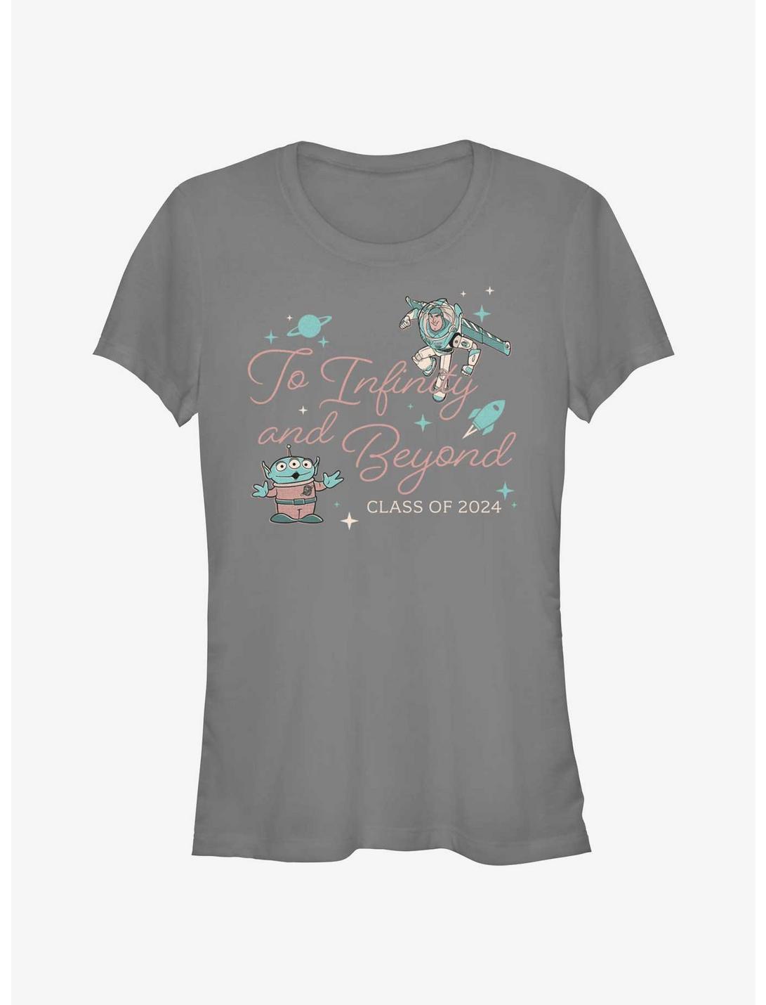 Disney Pixar Toy Story Infinity Class 2024 Girls T-Shirt