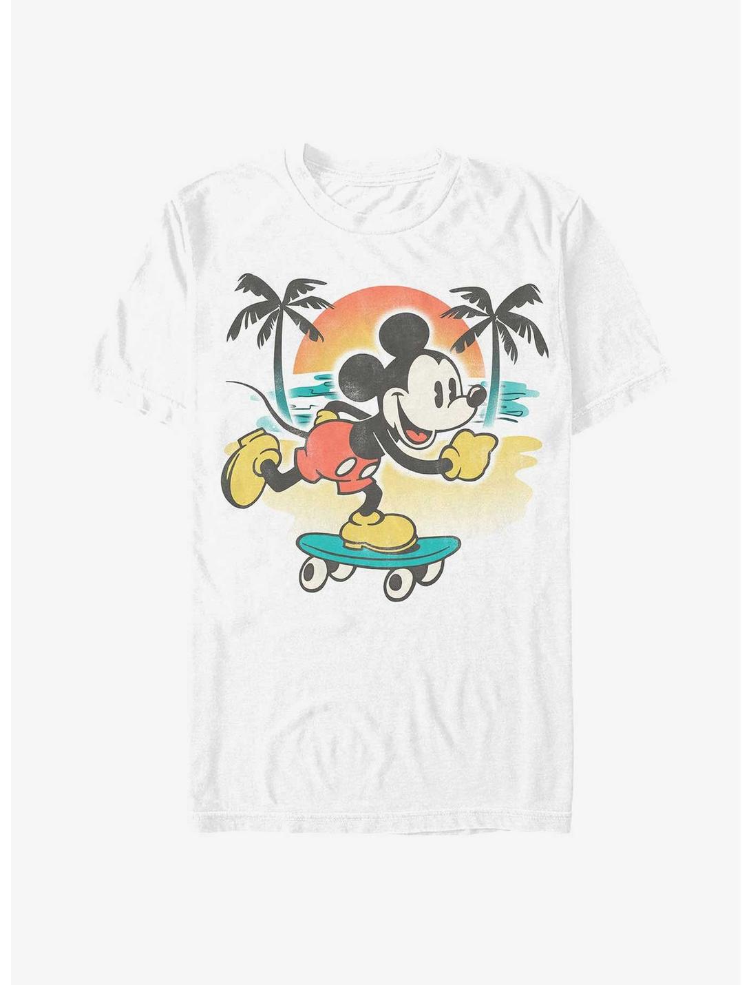 Disney Mickey Mouse Cali Mickey T-Shirt