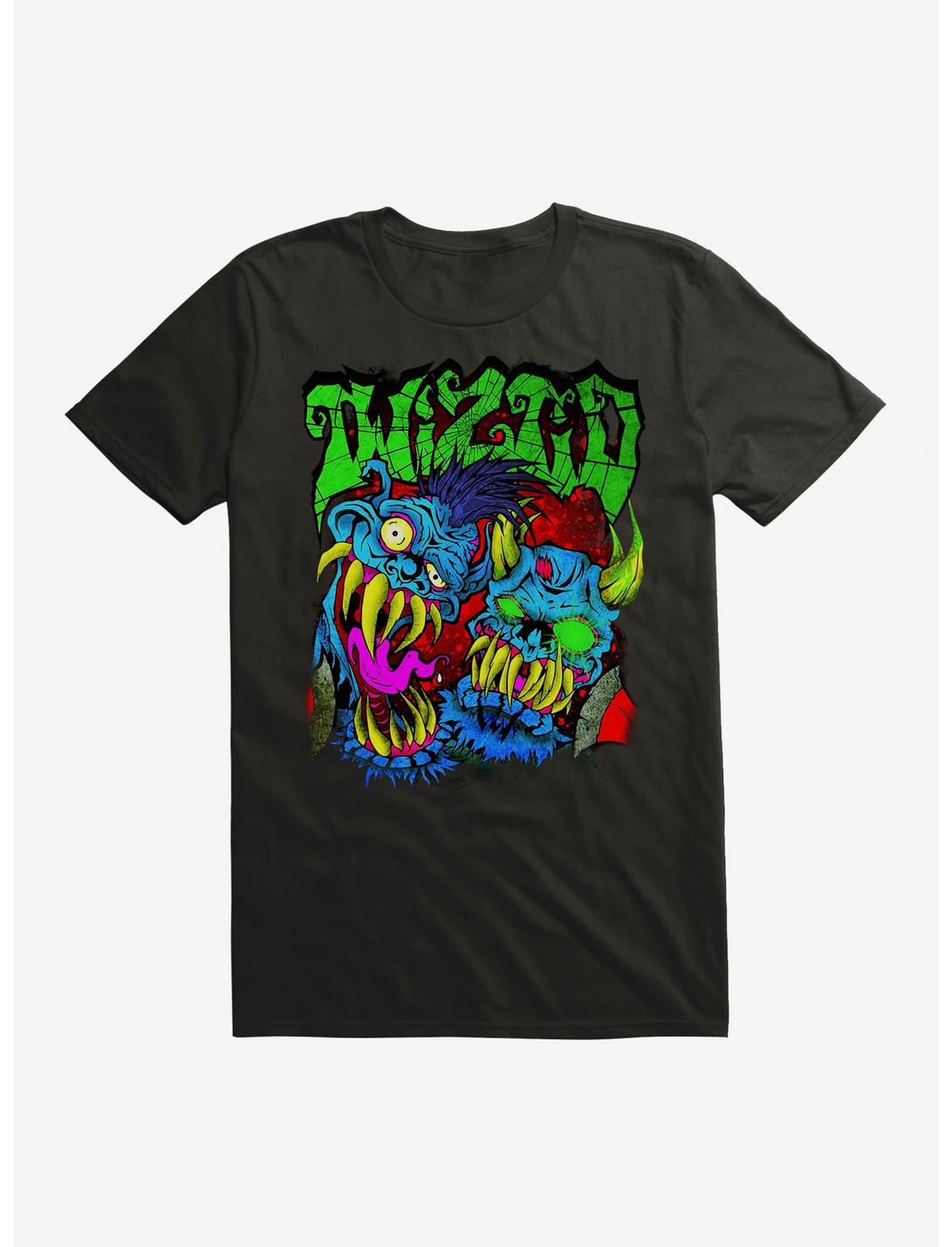 Twiztid Evilution Cartoon T-Shirt