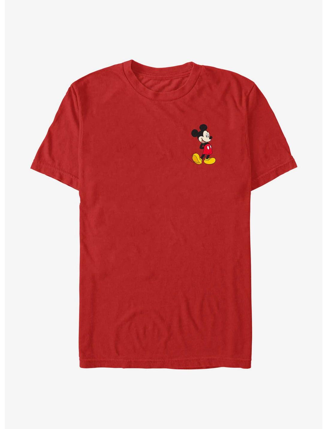 Disney Mickey Mouse Traditional Mickey Pocket T-Shirt