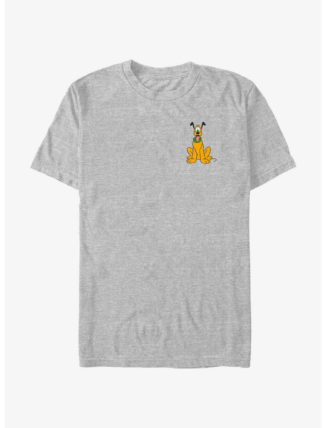 Disney Pluto Traditional Pluto Pocket T-Shirt
