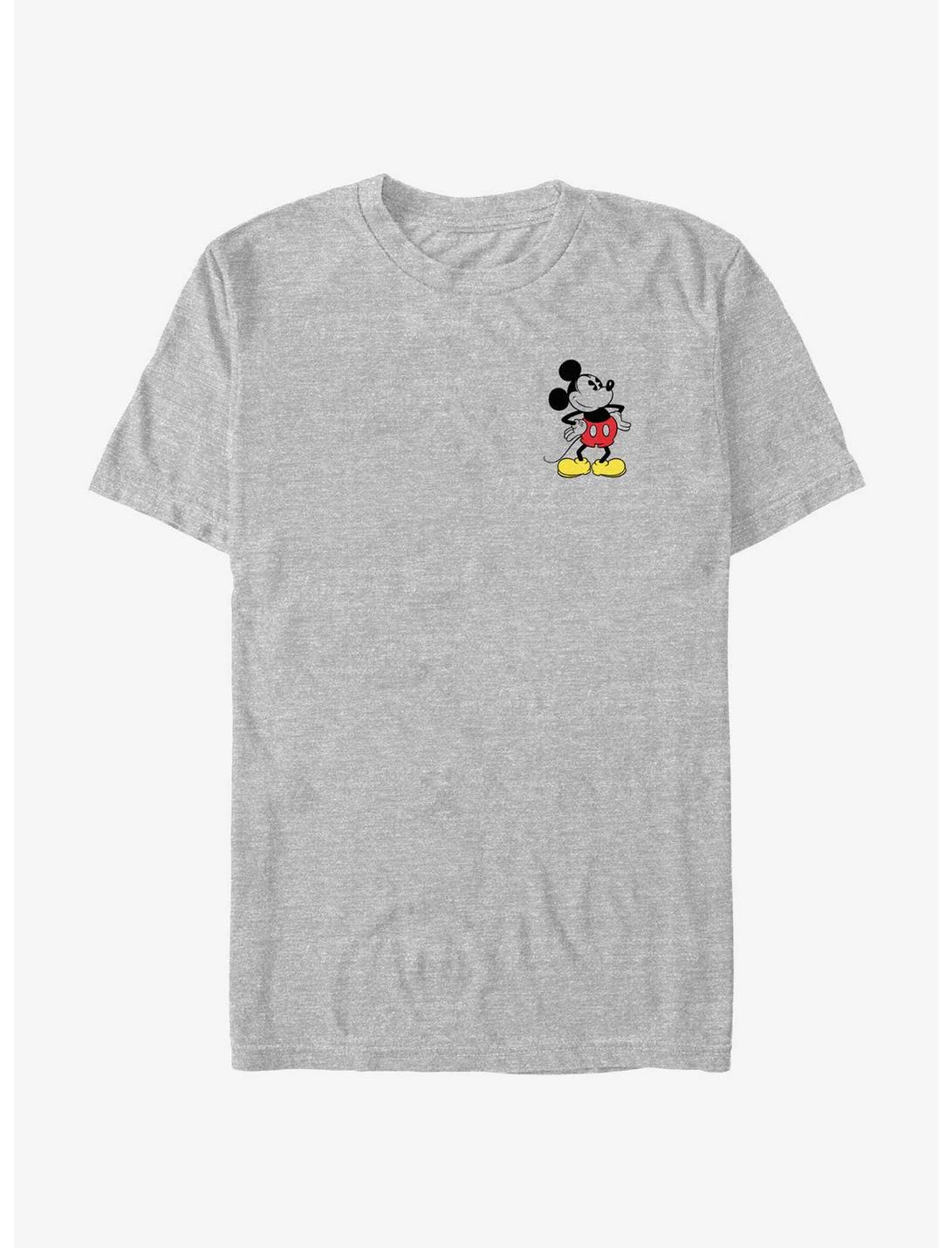 T-shirt classique Disney Mickey Mouse à poche