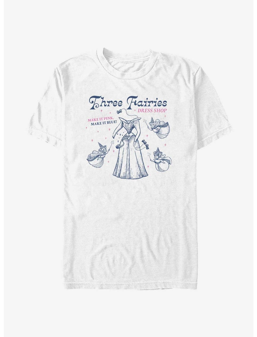 T-shirt Boutique de Robes des Fées La Belle au Bois Dormant Disney