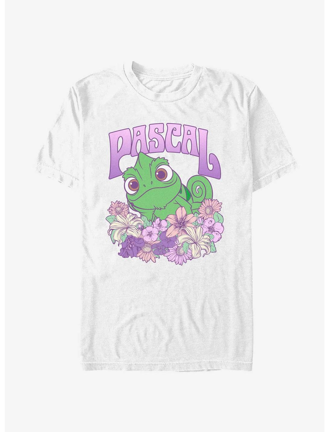 Disney Tangled Flowery Pascal T-Shirt