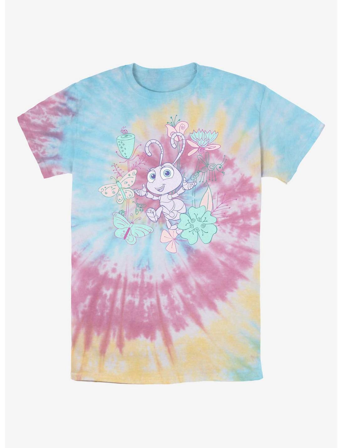 T-shirt tie-dye La Princesse Atta 1001 Pattes de Disney