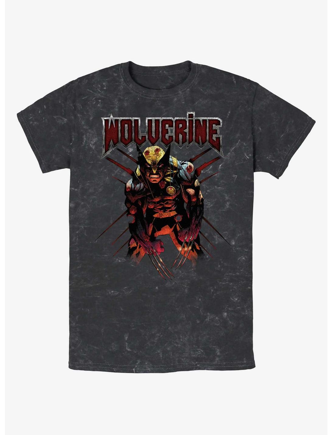 T-shirt délavé Wolverine Still Standing