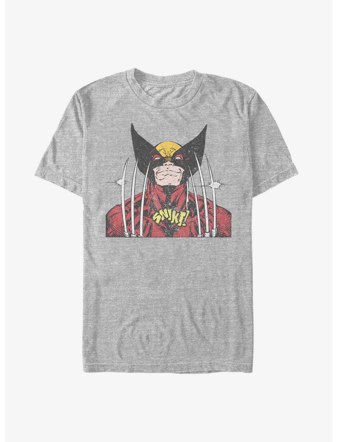 Wolverine Bring The Claws T-Shirt