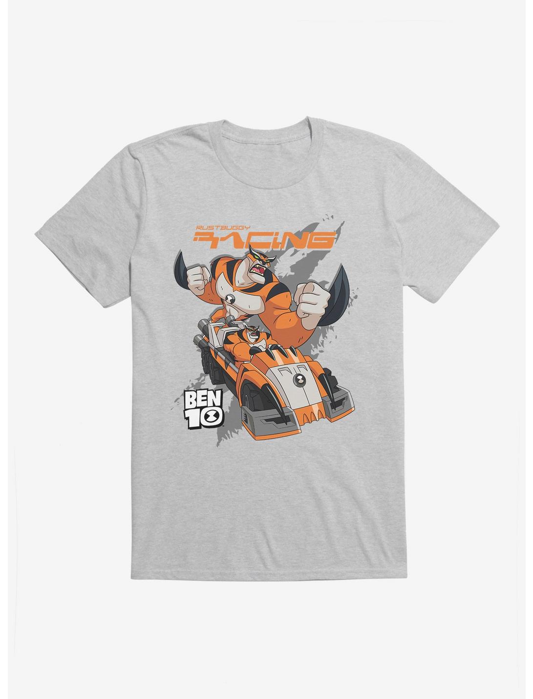 Ben 10 Racing Rath T-Shirt