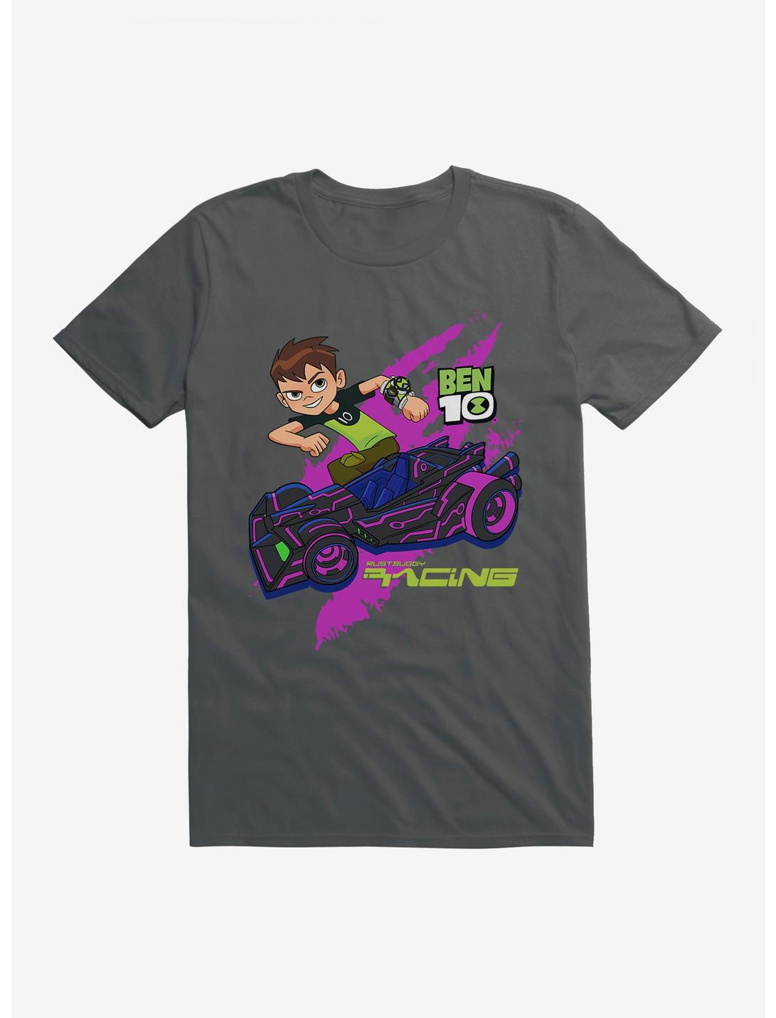 T-Shirt Ben 10 Prêt à Courir