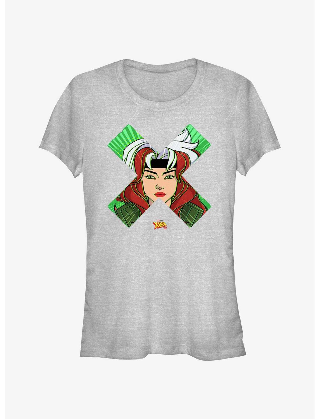 Marvel X-Men '97 Rogue Face Girls T-Shirt