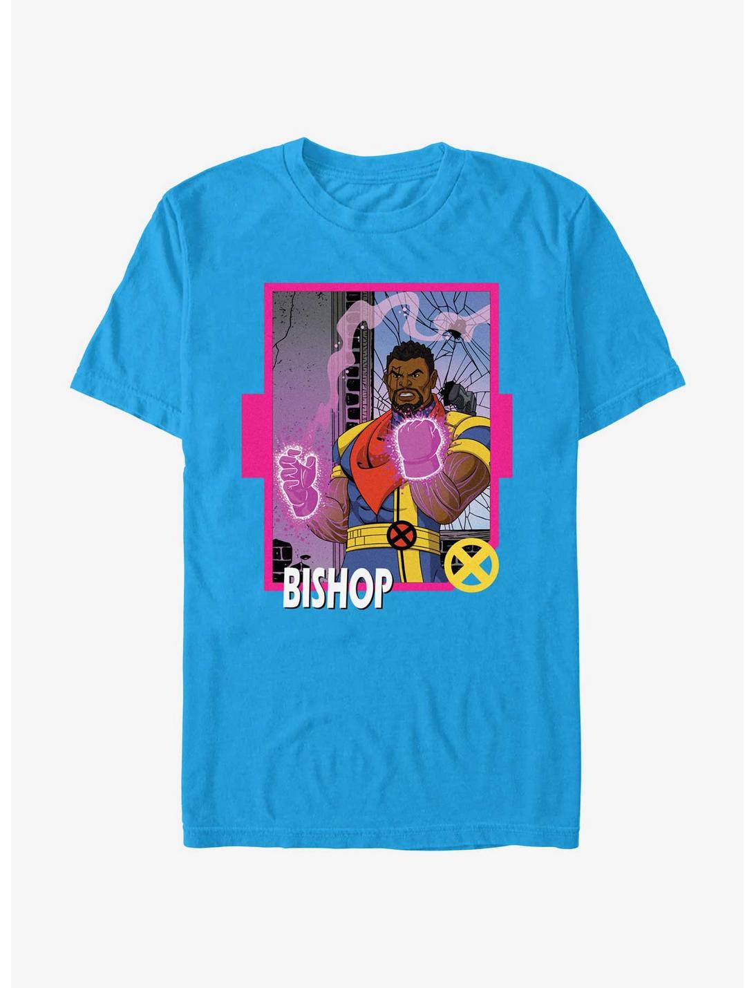 Marvel X-Men '97 Bishop Card T-Shirt