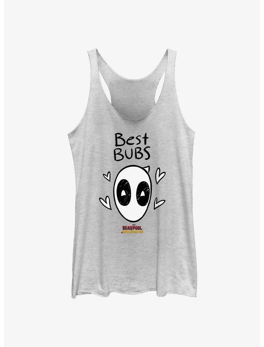 Marvel Deadpool & Wolverine Best Bubs Deadpool Girls Tank
