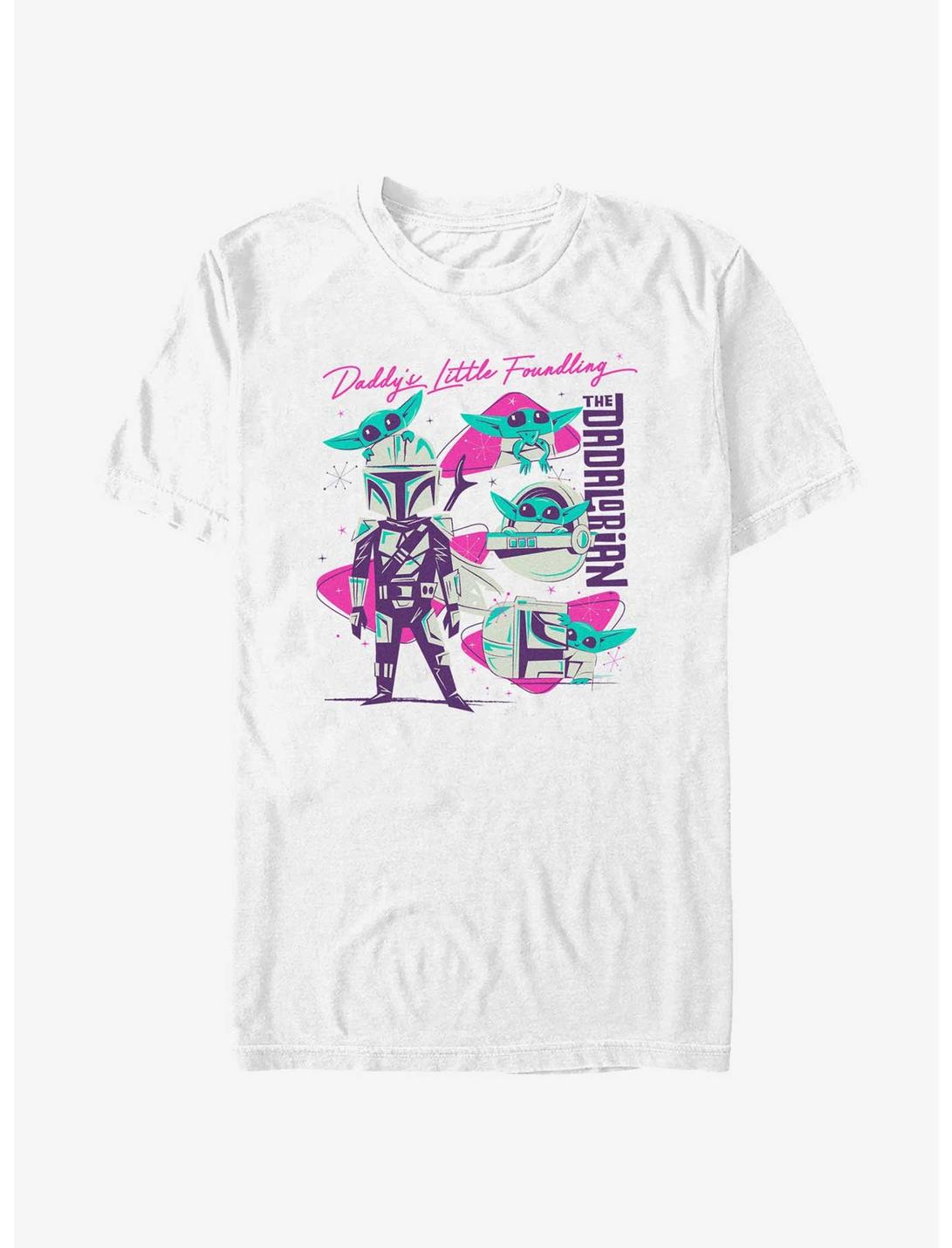 Star Wars Daddy's Little Foundling T-Shirt