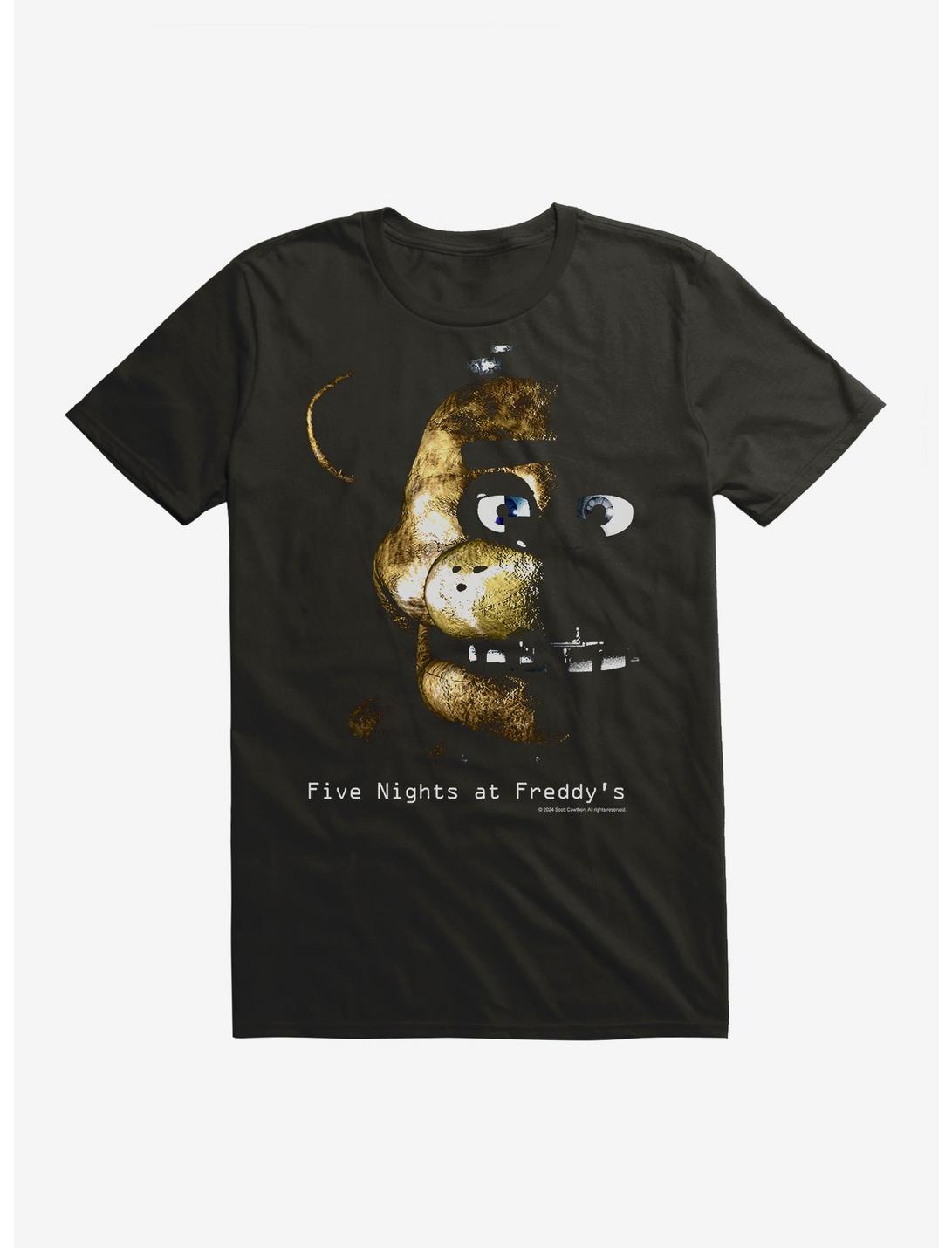 T-shirt Five Nights At Freddy's In The Shadows