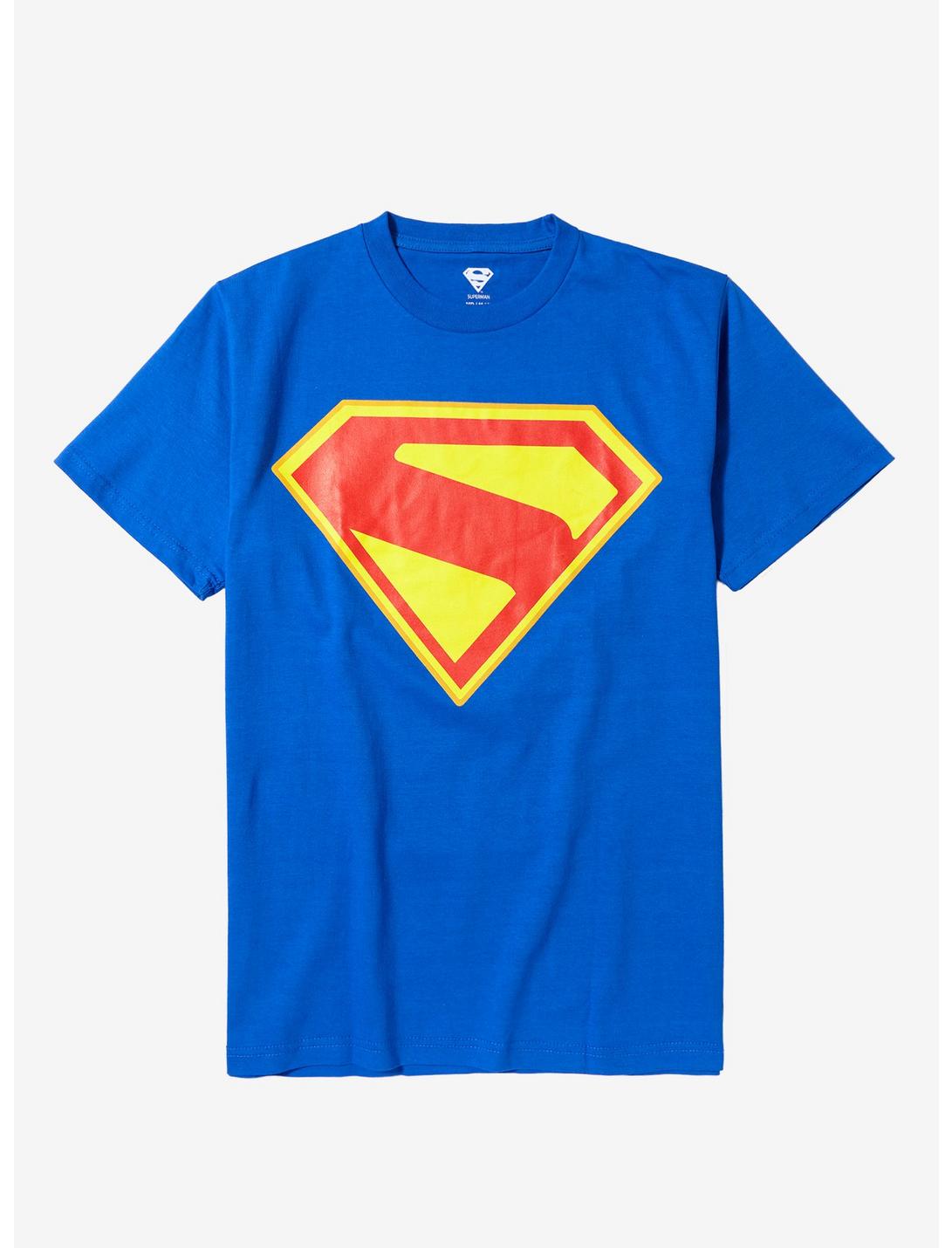 DC Comics Superman Crest T-Shirt