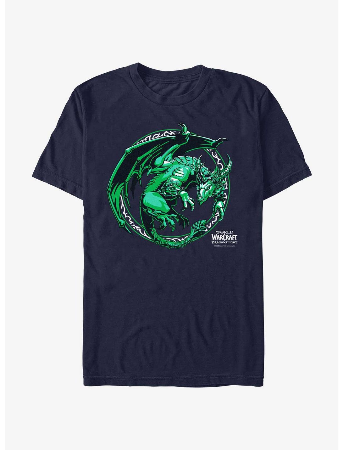 World Of Warcraft Ysera Dragon T-Shirt
