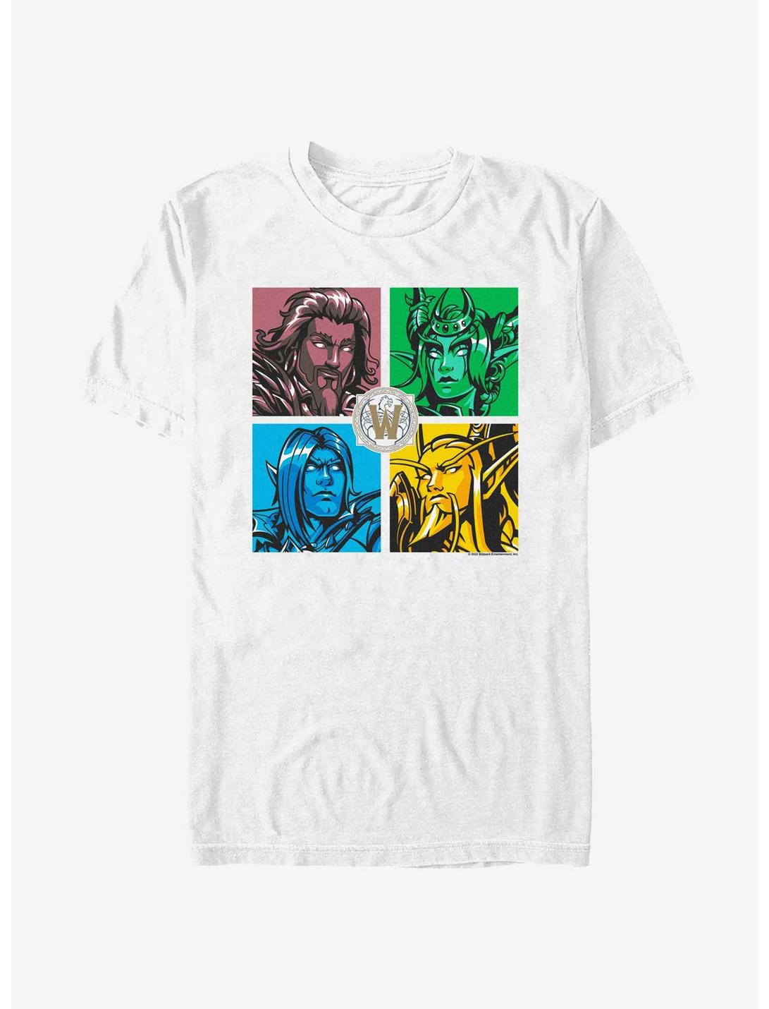 World Of Warcraft Heroes Take Flight T-Shirt