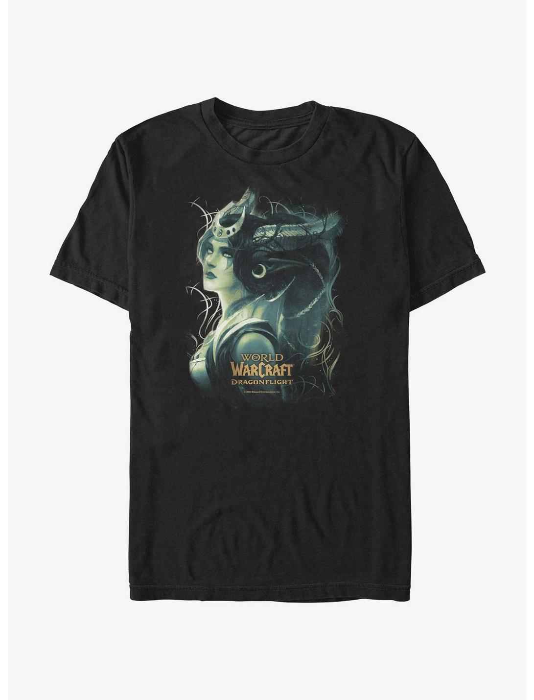World Of Warcraft Ysera Grass T-Shirt