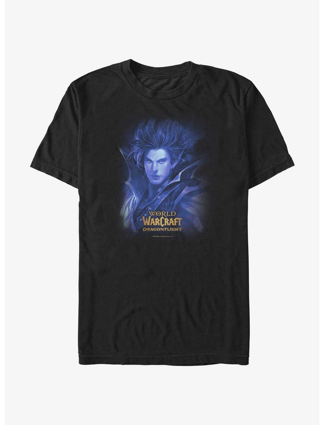World Of Warcraft Kalecgos Ocean T-Shirt