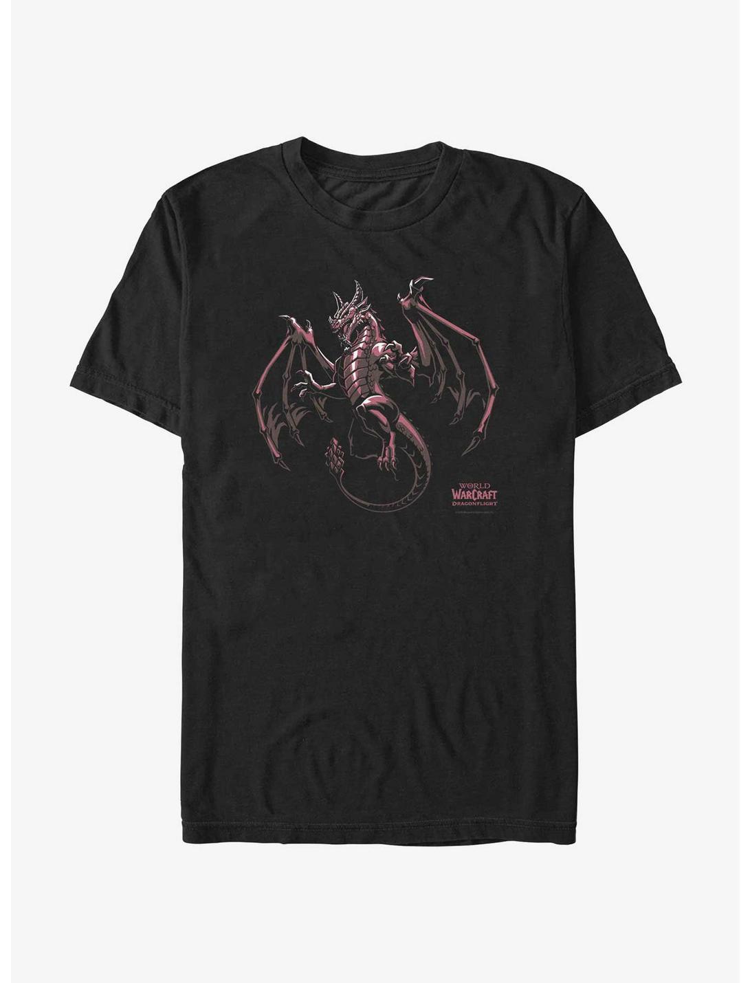 World Of Warcraft Wrathion Dragon T-Shirt