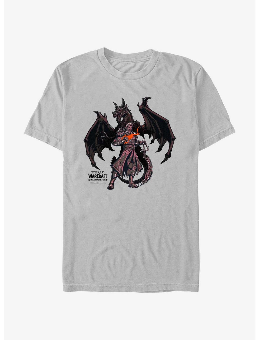 World Of Warcraft Black Dragon T-Shirt