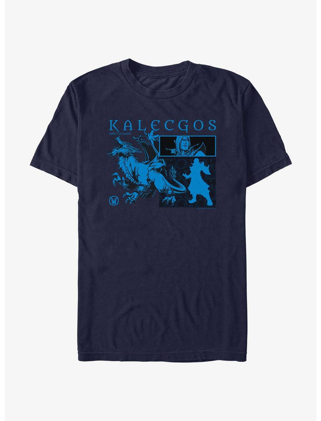World Of Warcraft Kalecgos T-Shirt