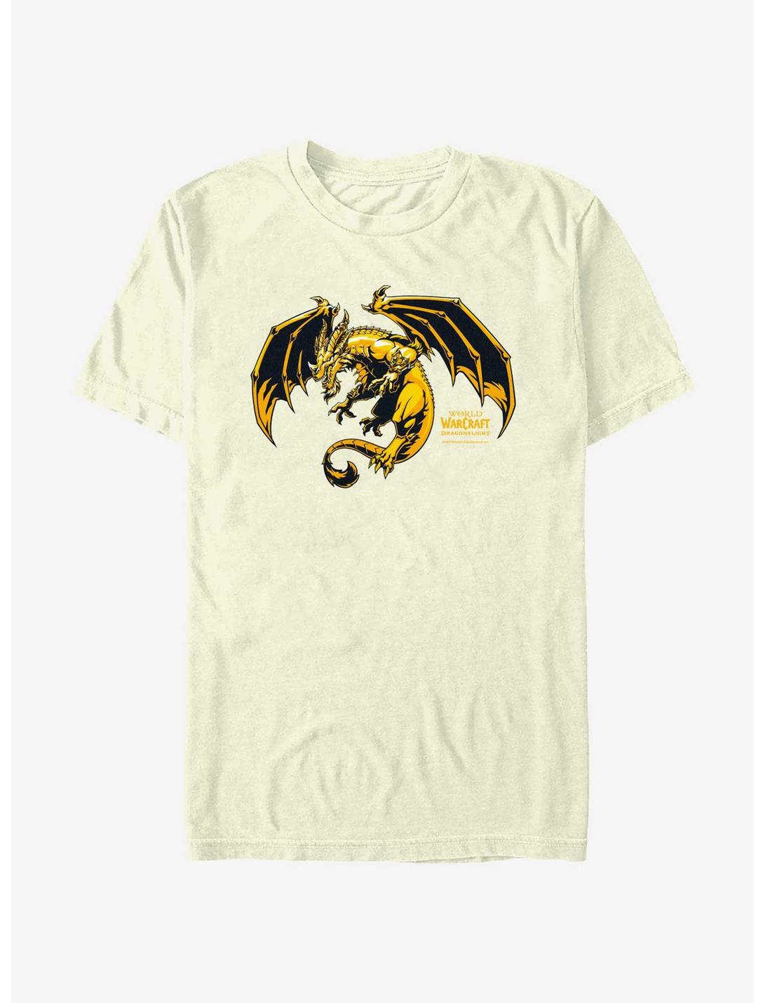 World Of Warcraft Bronze Dragon T-Shirt