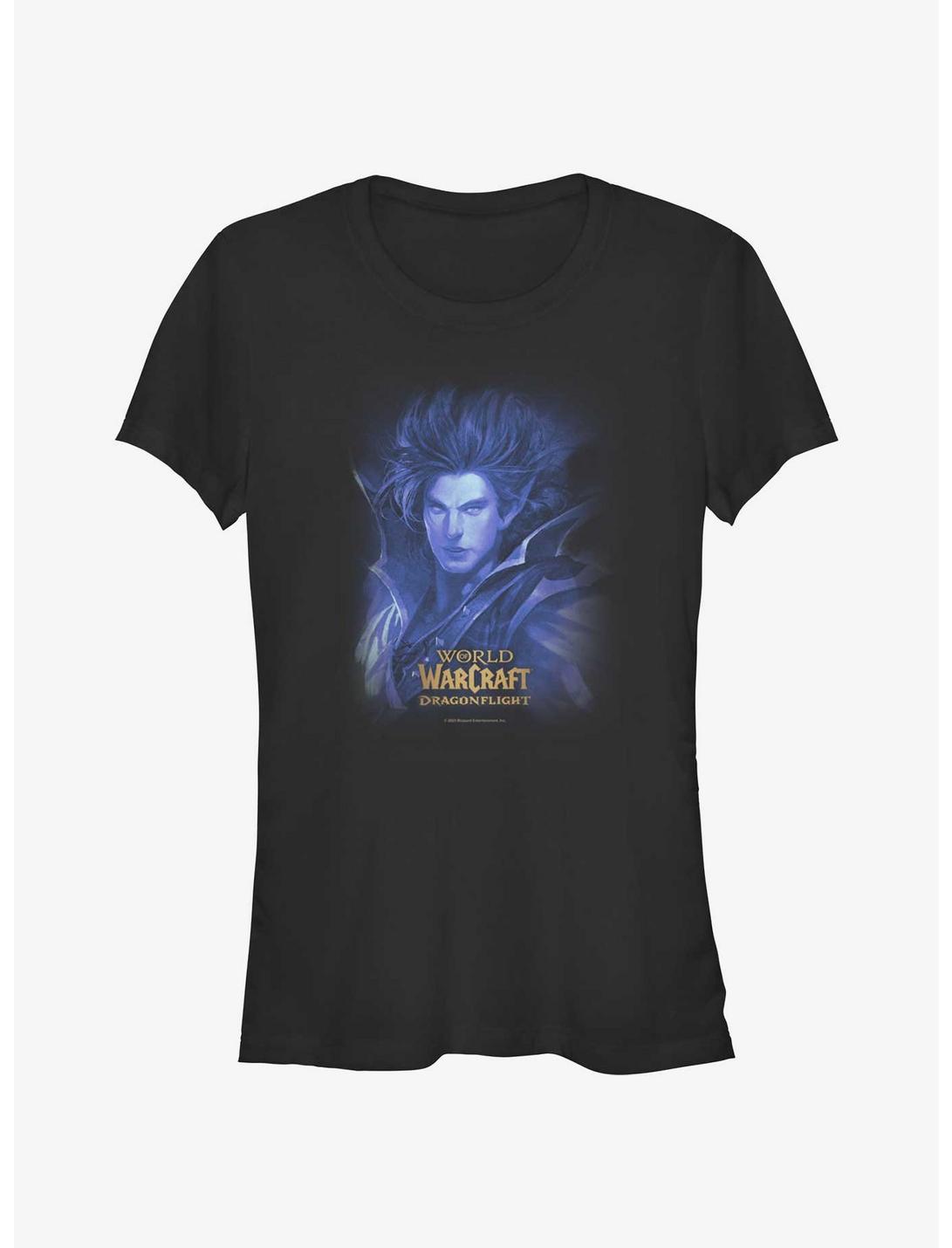 World Of Warcraft Kalecgos Ocean Girls T-Shirt
