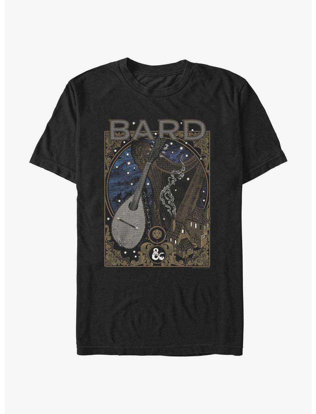Dungeons & Dragons Bard T-Shirt