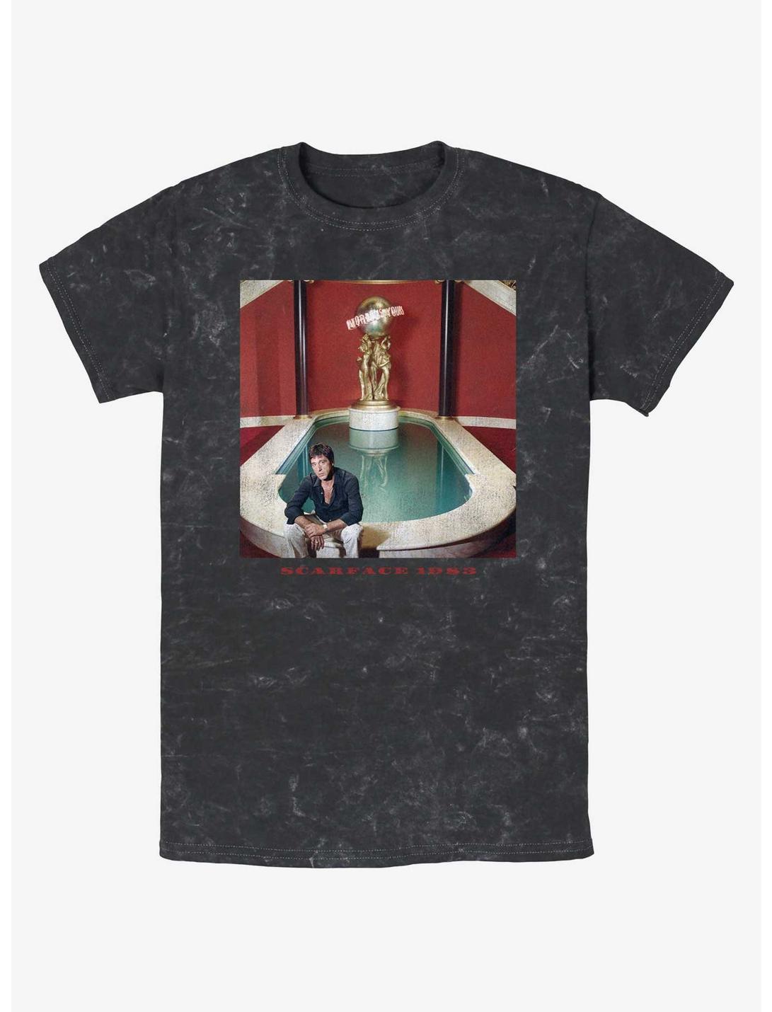 Scarface 1983 Mineral Wash T-Shirt