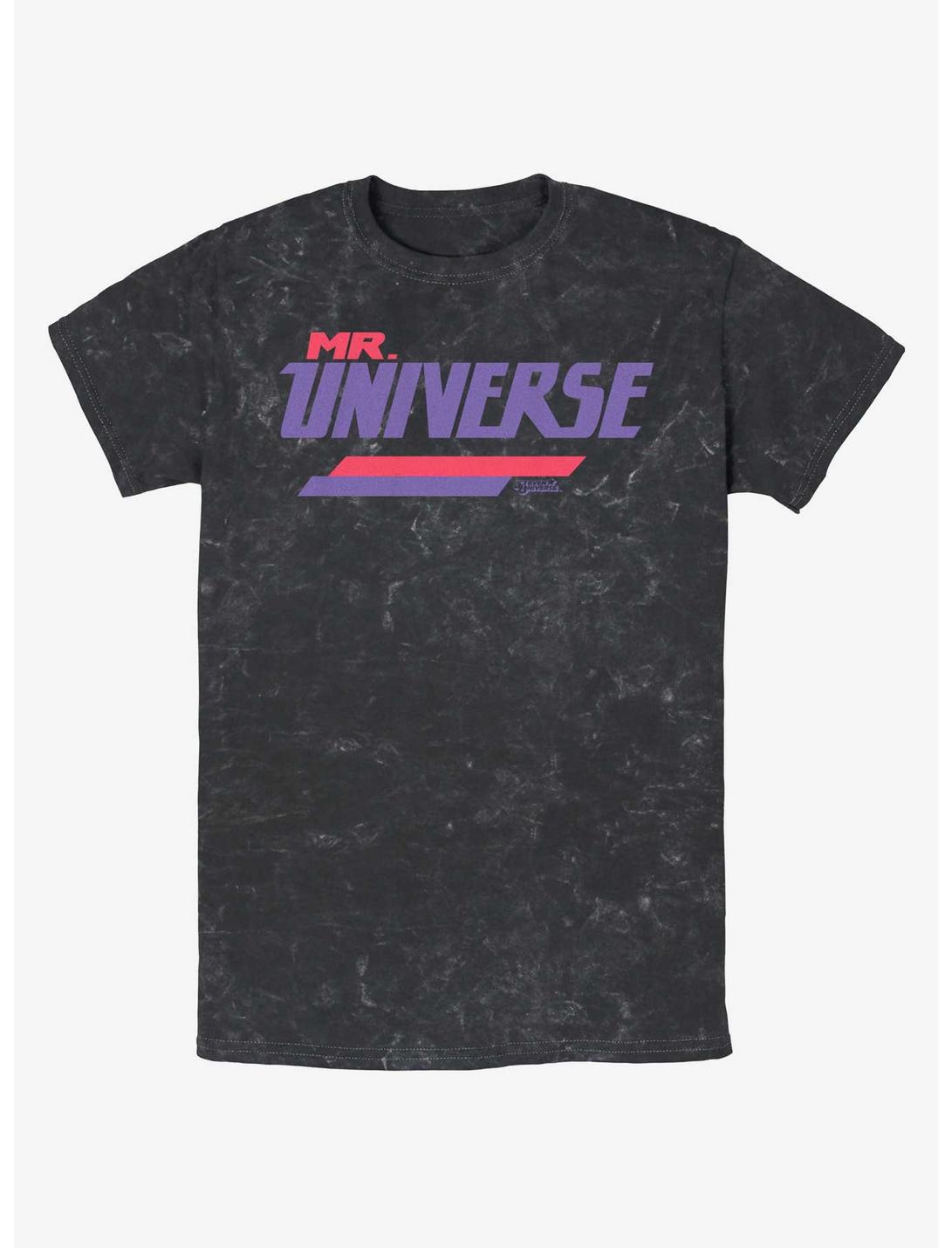 Steven Universe Mr. Universe Mineral Wash T-Shirt