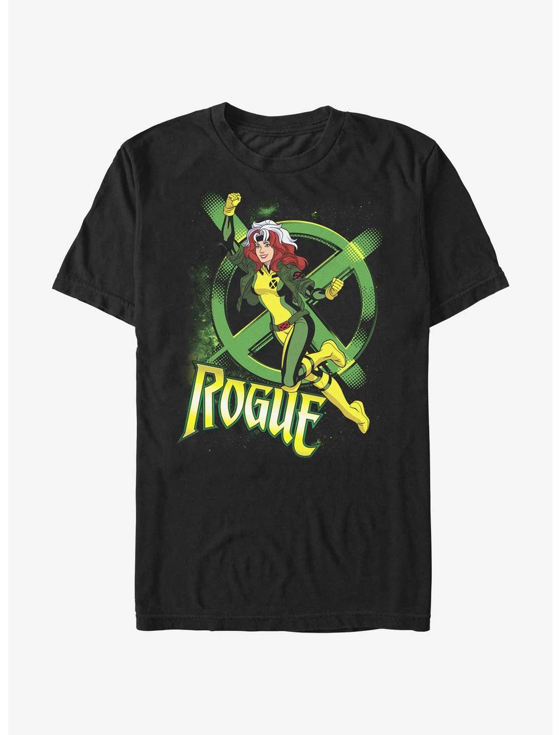 Marvel X-Men Rogue Enhanced Powers T-Shirt