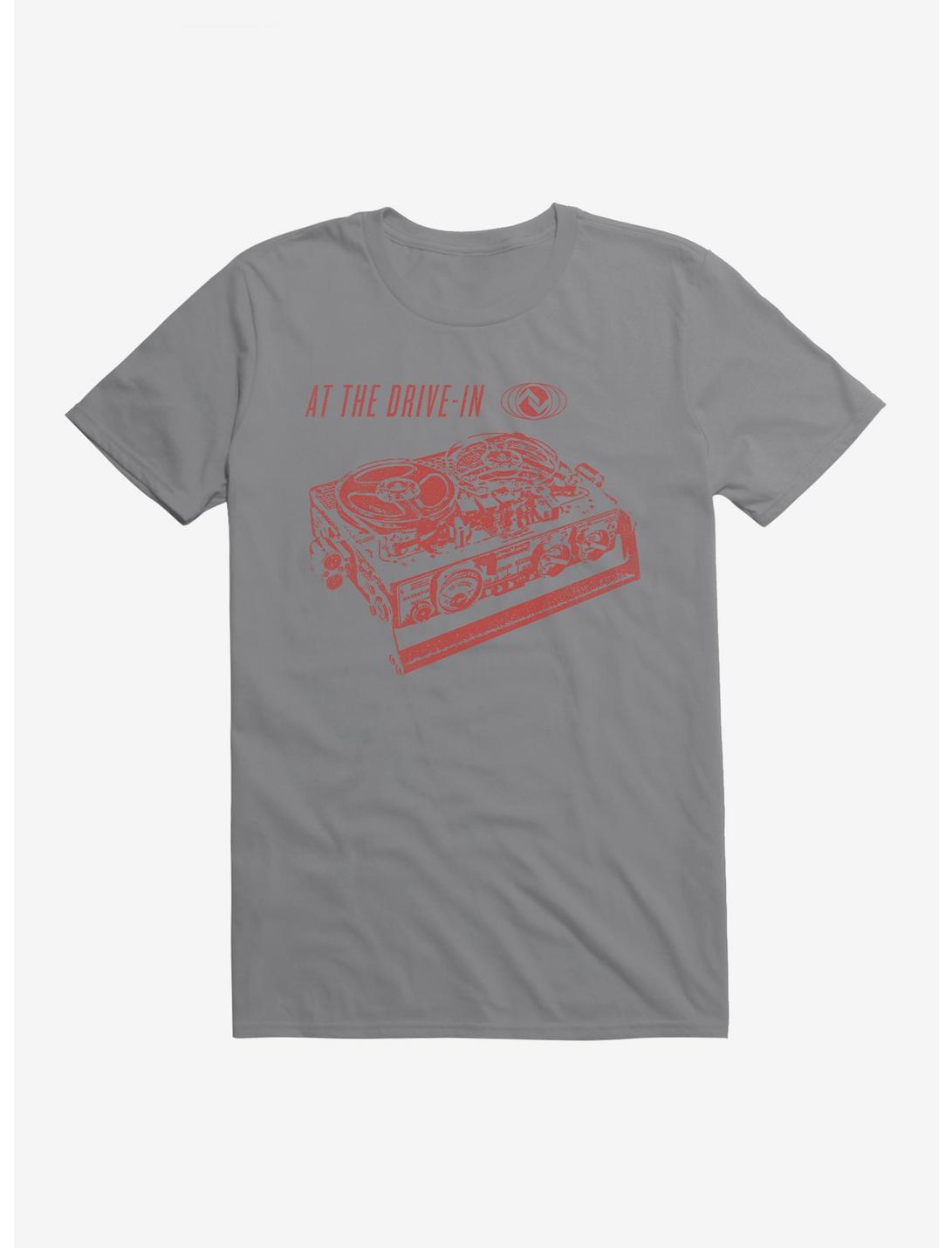 At The Drive In Reel T-Shirt