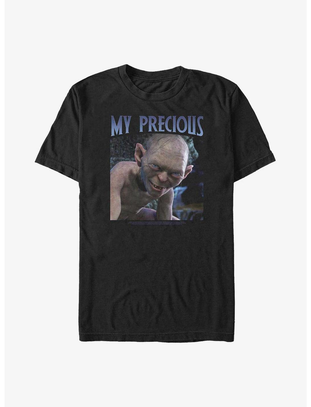 The Lord of the Rings My Precious Big & Tall T-Shirt