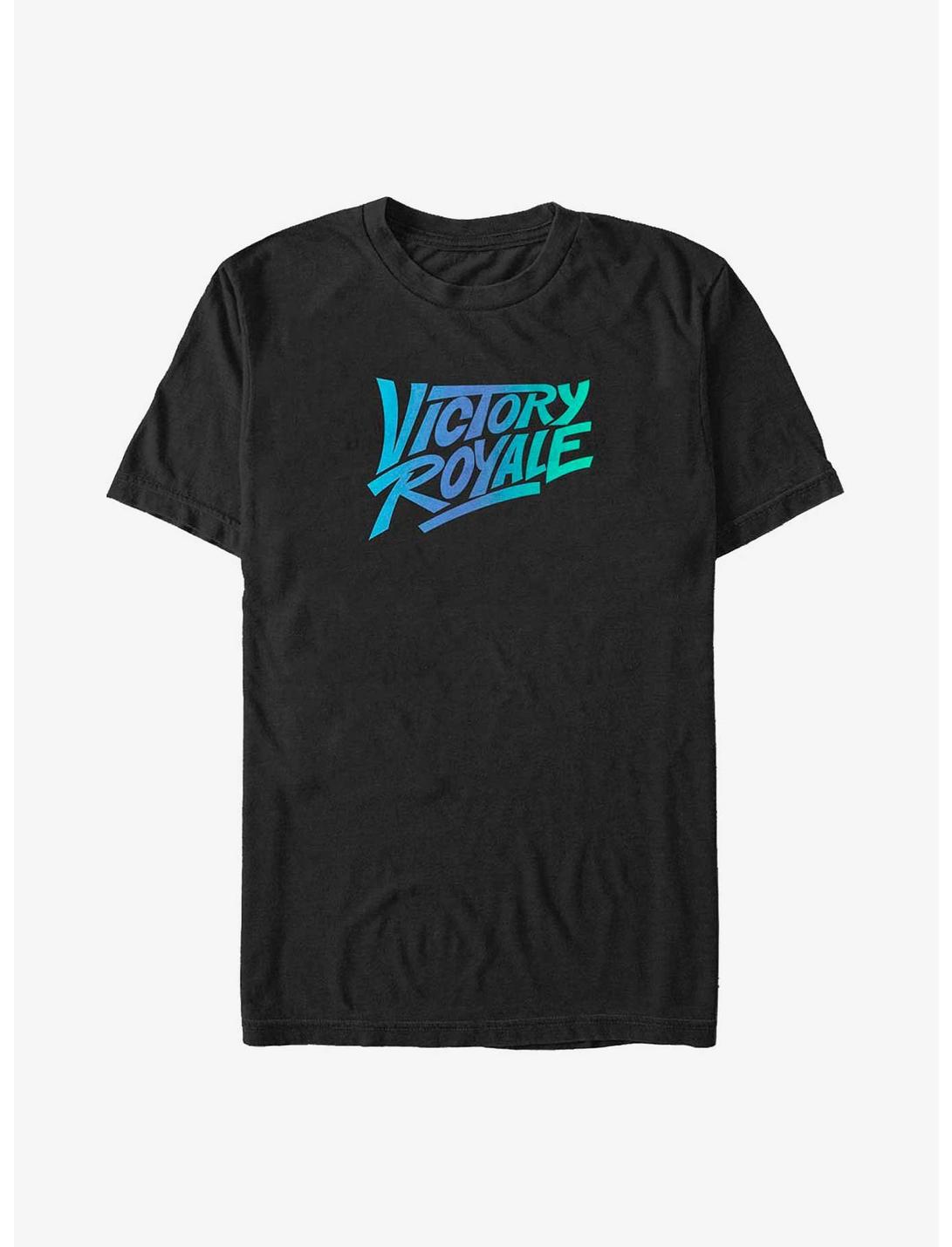 Fortnite Victory Royale Logo Big & Tall T-Shirt