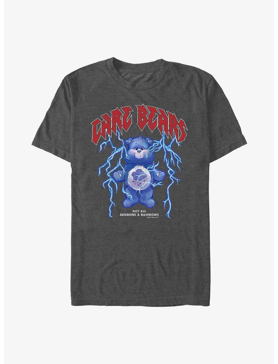 T-shirt grandes tailles Bisounours Grumpy Bear Doom And Gloom