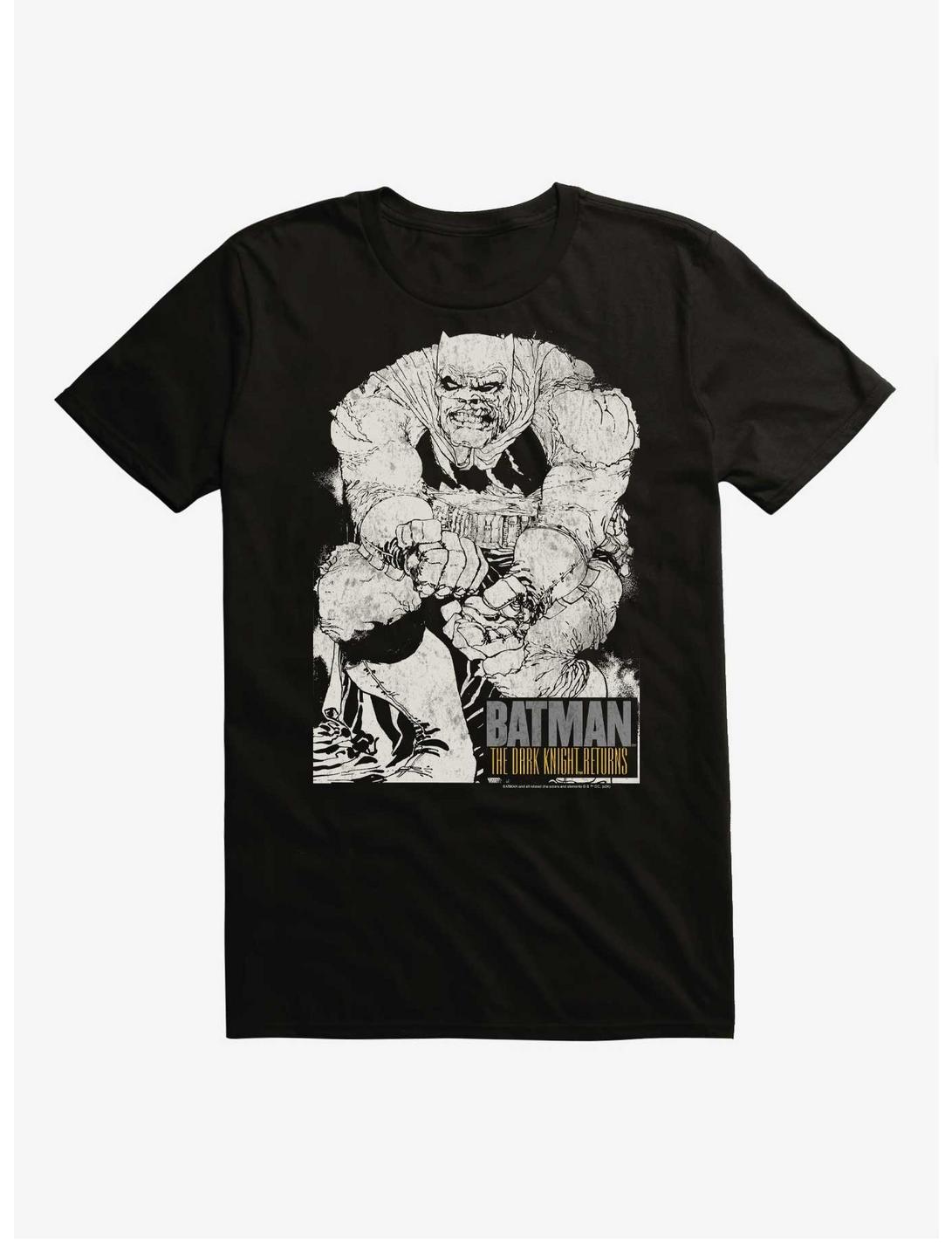 Batman Dark Knight Returns T-Shirt