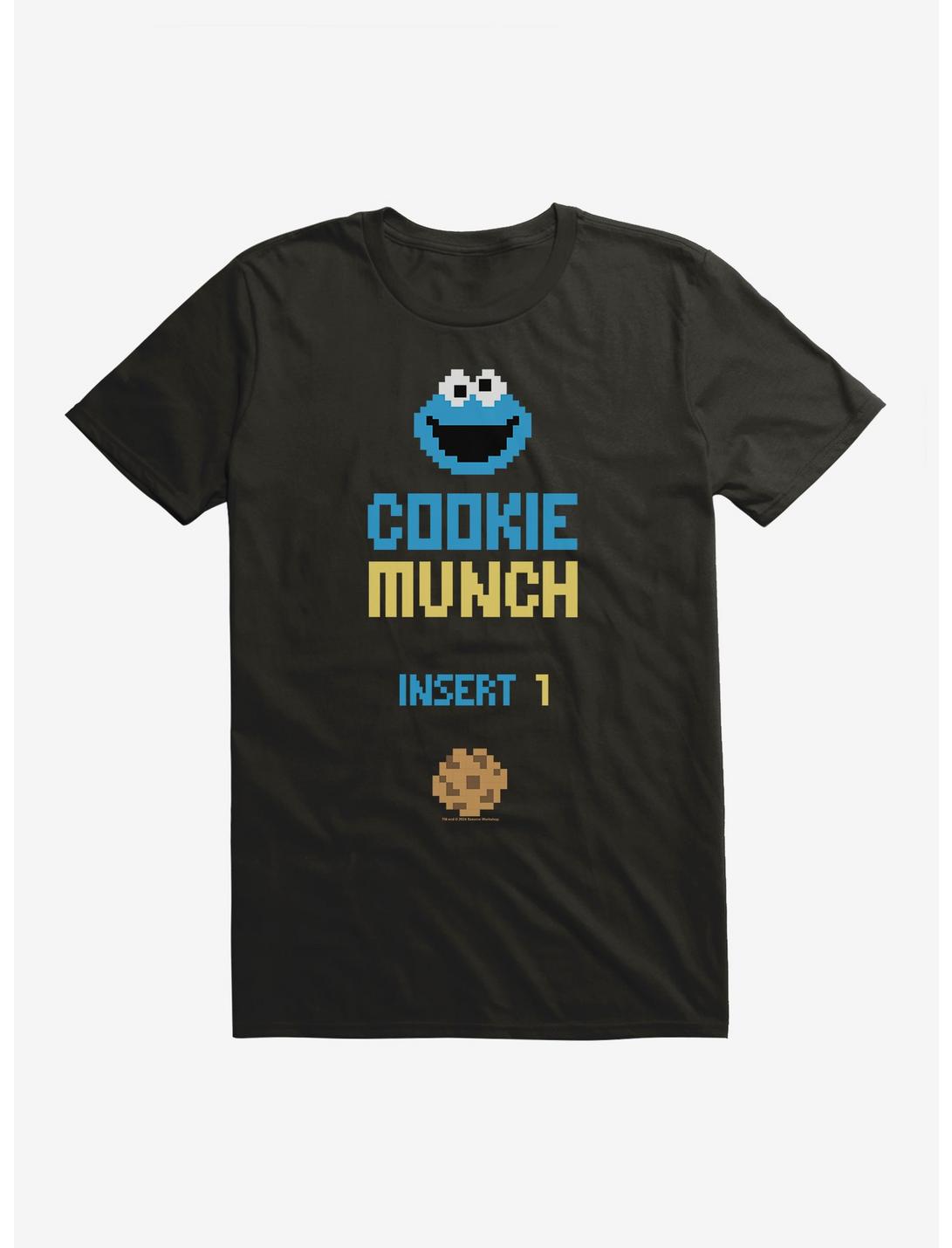 Sesame Street Cookie Monster Munch T-Shirt