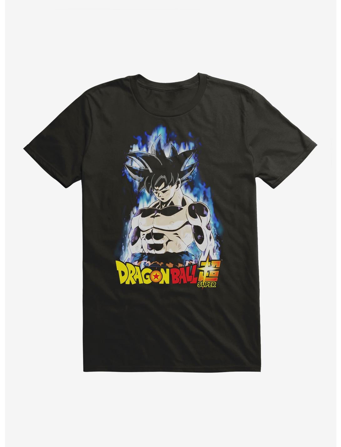Dragon Ball Super Silver Goku New Form T-Shirt