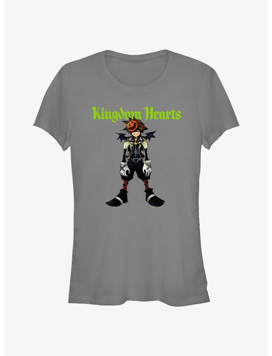 Disney Kingdom Hearts Nightmare Sora Girls T-Shirt