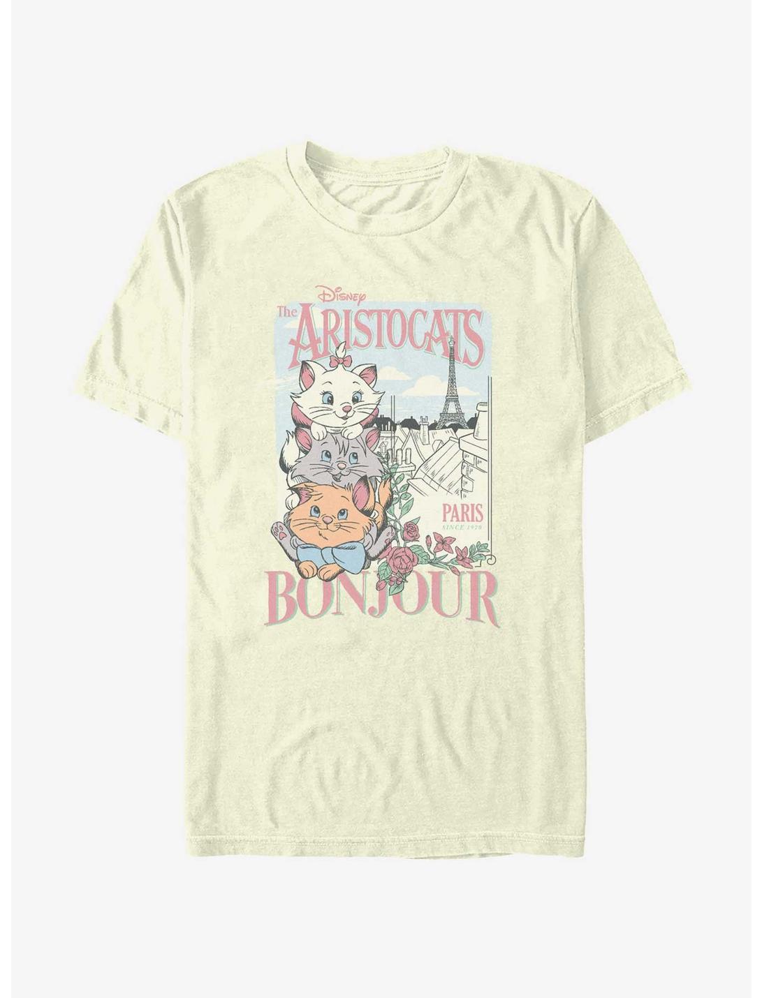 Disney The Aristocats In Paris T-Shirt