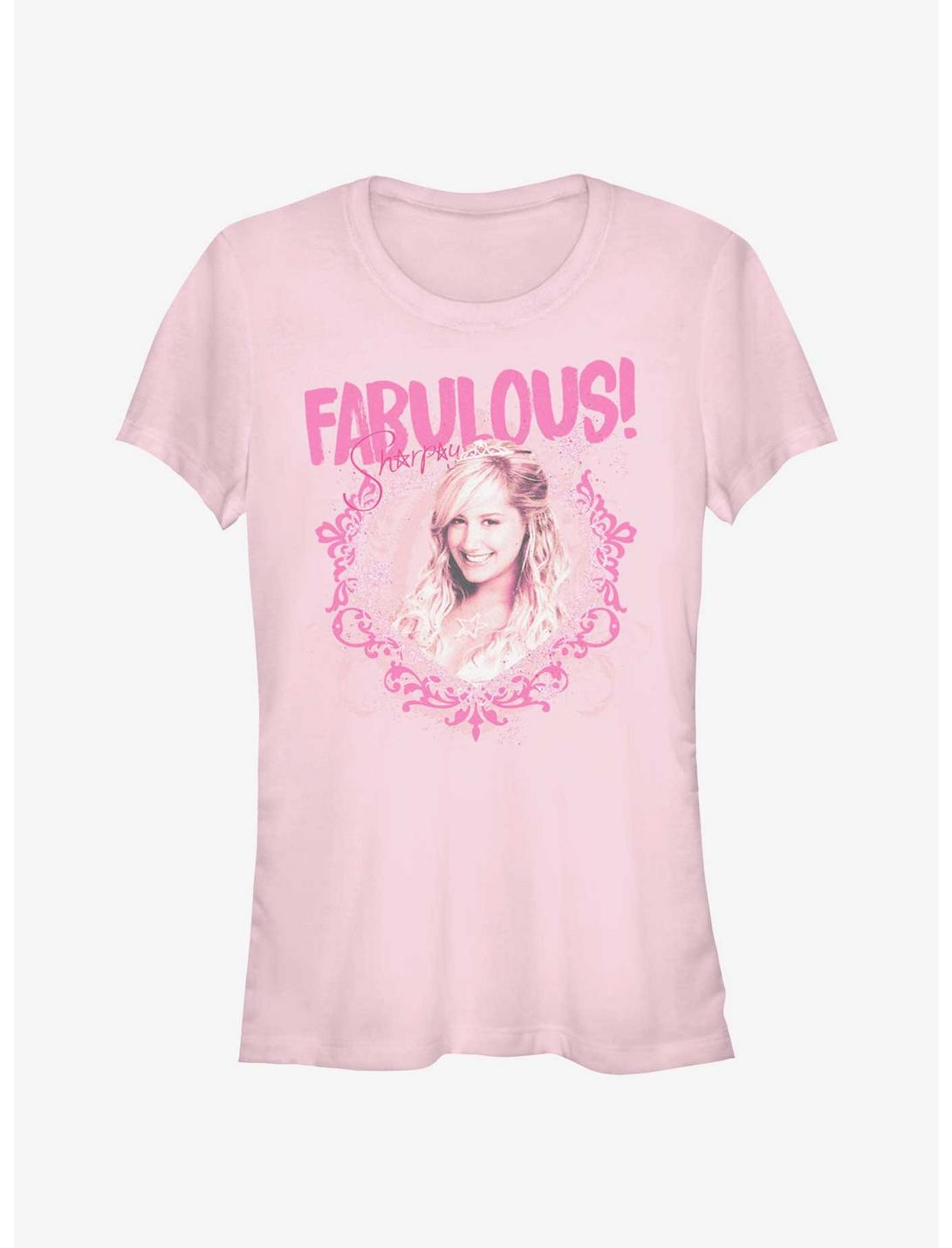 Disney Channel High School Musical Sharpay Fabulous Girls T-Shirt