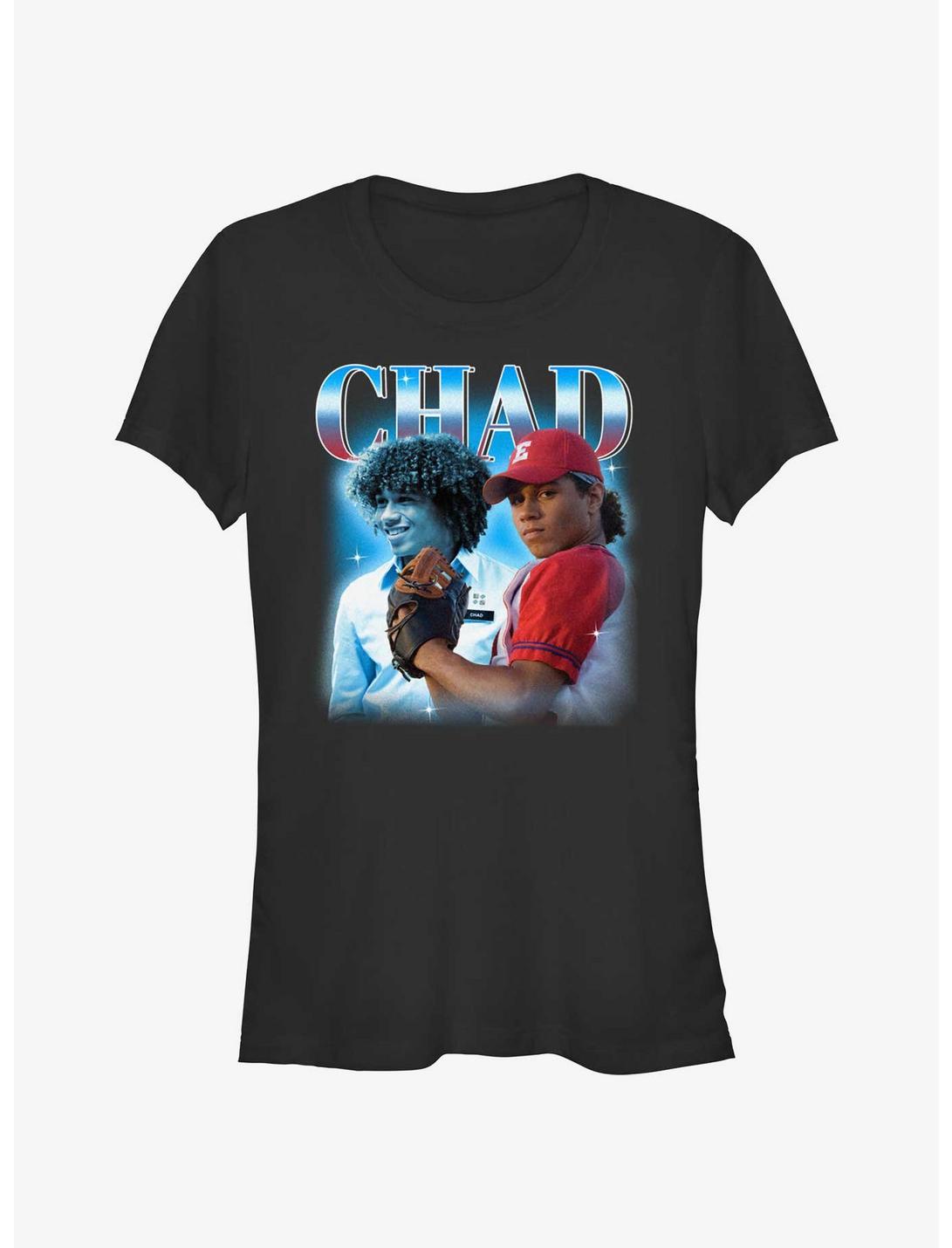 T-shirt Fille Disney Channel High School Musical Chad Collage