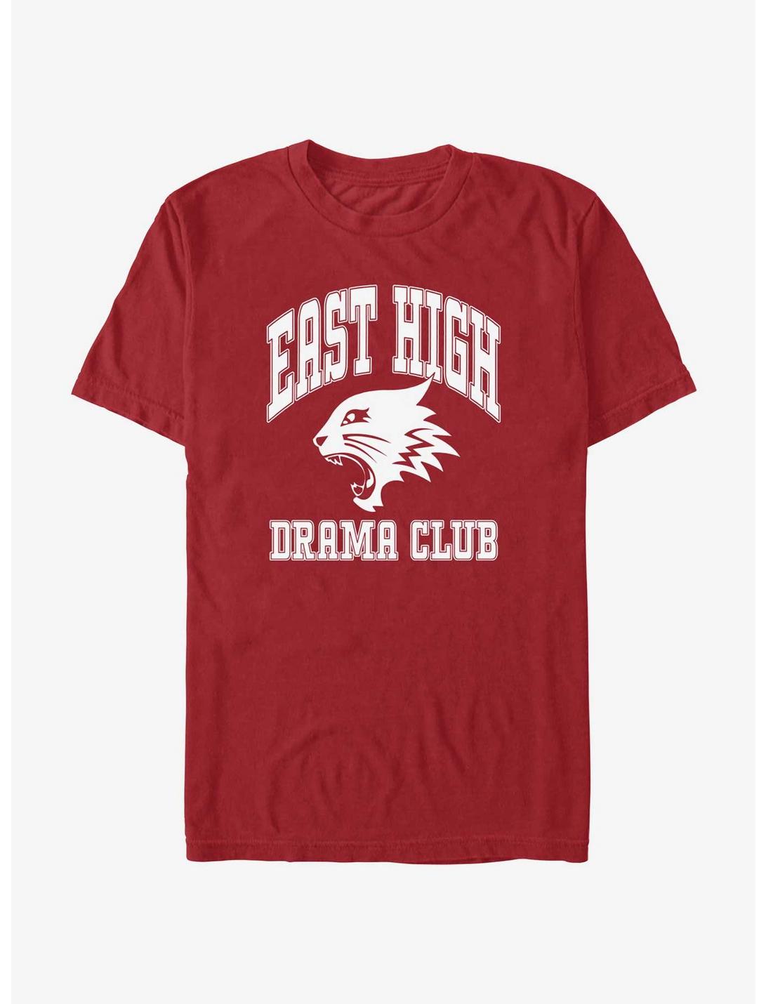 T-shirt Disney Channel High School Musical East High Drama Club