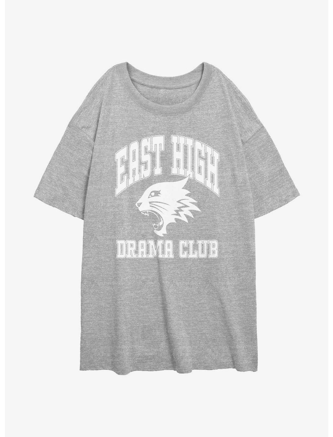 Disney Channel High School Musical East High Drama Club Girls Oversized T-Shirt